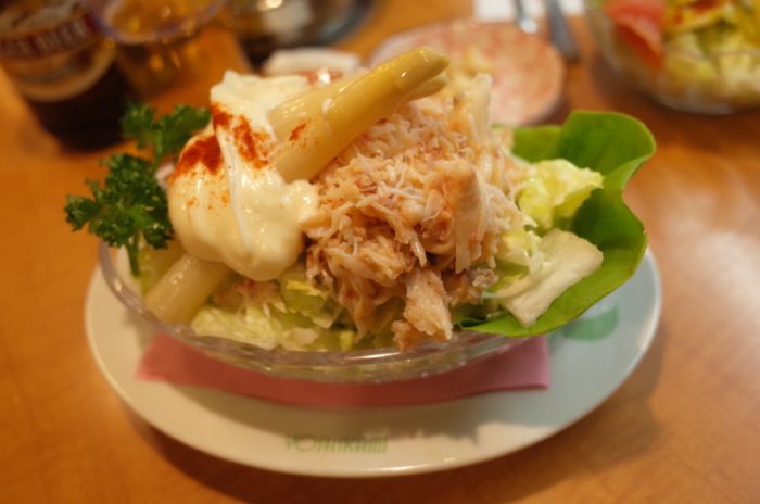 初詣のルーティン、ここで食べなくては一年が始まらない