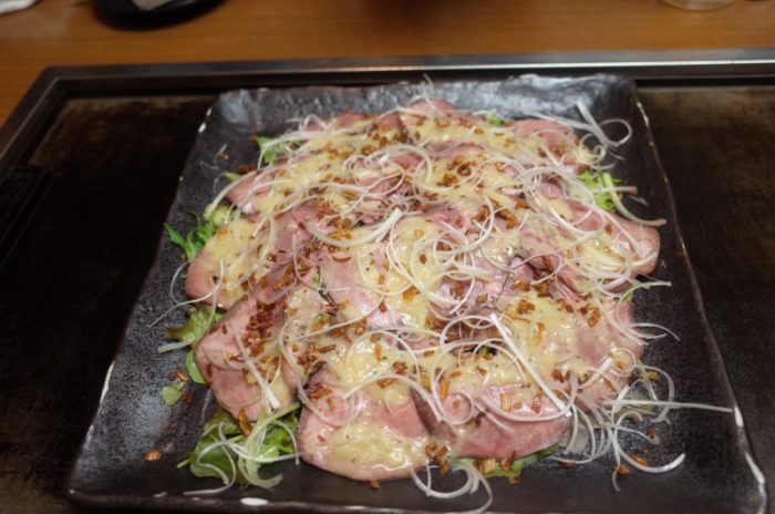 大木屋さんの最新裏メニュースペシャルが誕生