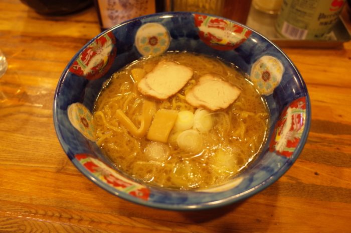 完全取材拒否のレジェンド北海道ラーメン
