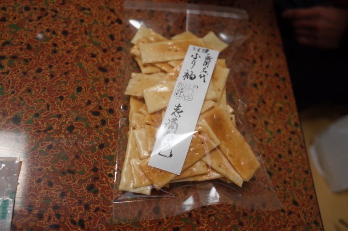 京都人だからこその気付き。珠玉のおもたせを発見