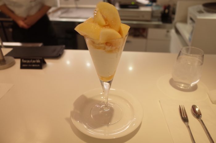 冬なのに桃が!!ありえないっ。その名も冬桃がたり