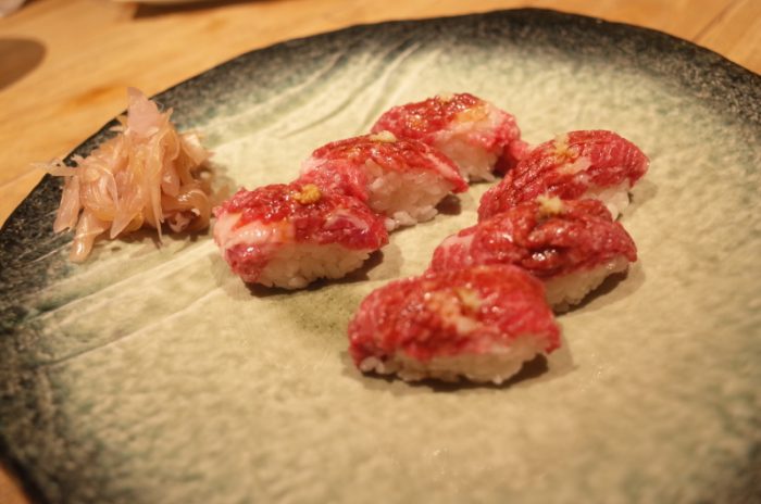 会員制の絶品馬肉専門レストラン