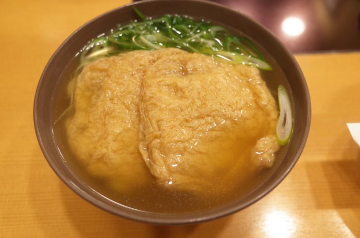 出汁が旨ければ全てが旨いのだ