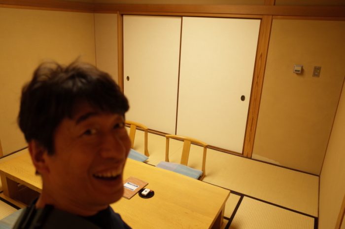 結局ひつまぶしはここへ行ってしまうんです