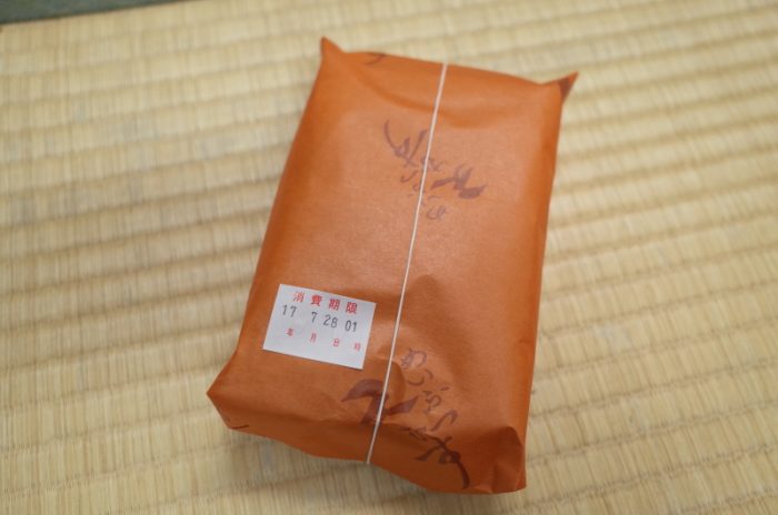 僕の名古屋のおもたせナンバー1にランクイン!