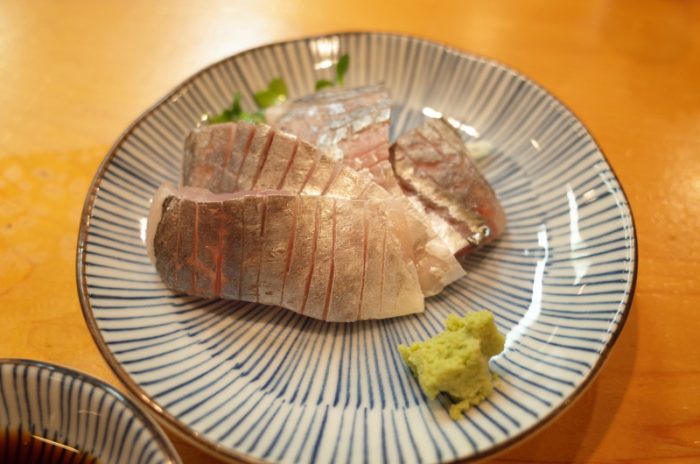 メジマグロの漬け御飯の旨さにのけぞった!