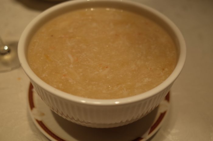 御飯ものの〆料理で僕のベスト3に入るこれ!