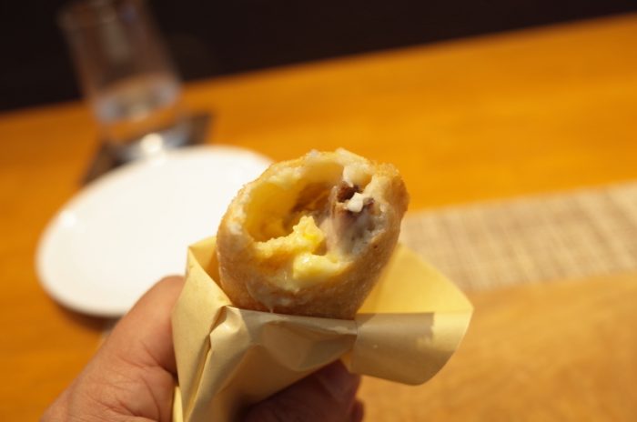 僕の京都イタリアンの定番中の定番!