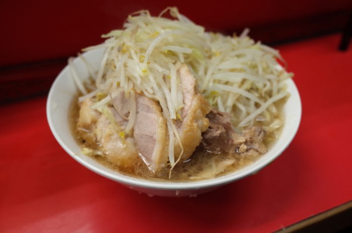 正真正銘、東京レジェンドラーメン!