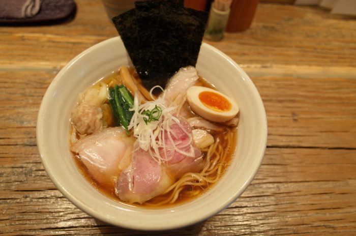 並んで食す価値がわかったこだわりラーメン