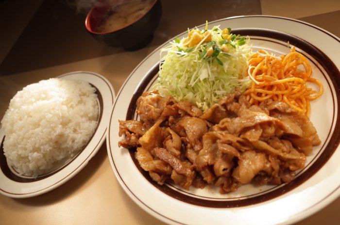 僕にとっての焼肉定食のレジェンド!