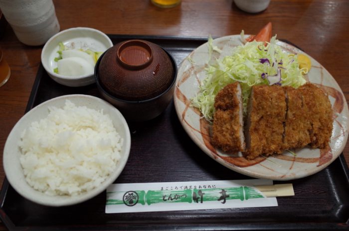 黒豚のお膝元、鹿児島のとんかつの名店はこれ