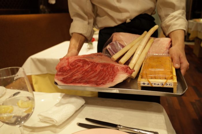 僕のレジェンド仔羊料理はこれだっ!