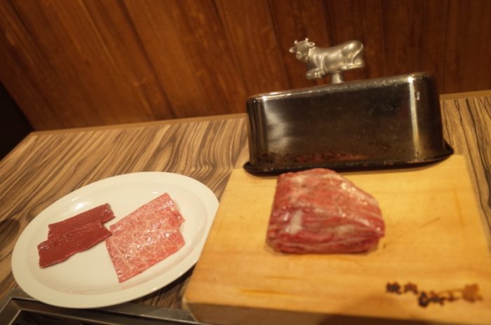 シメは極上和牛の炊き込みご飯で決まり!