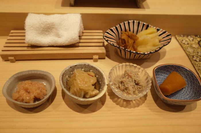 【前編】すし通の大将が新たな鮨の扉を開いた!