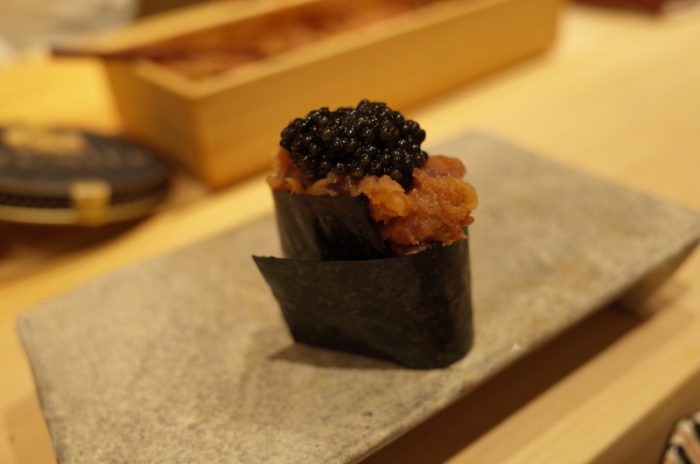 【後編】すし通の大将が新たな鮨の扉を開いた!