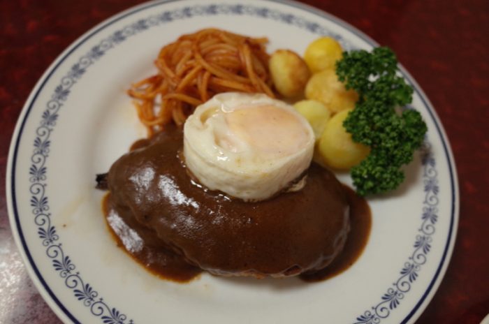 やっぱりここは僕の洋食レジェンド1位!