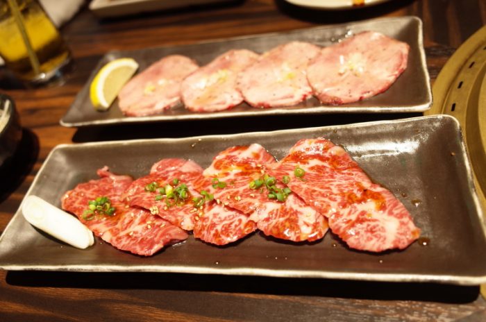 久しぶりに飛び込みで焼肉に入ってしまった!