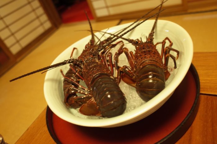 あの鰻専門店の懐石コースはすごかった!