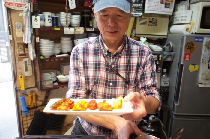 【前編】今、大阪で一番熱い焼肉のおまかせとは?